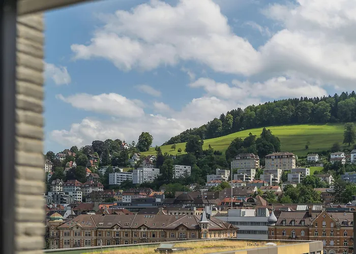 Hotel Tailormade Leo St Gallen St. Gallen