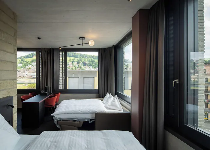 Tailormade Leo St Gallen Saint-Gall