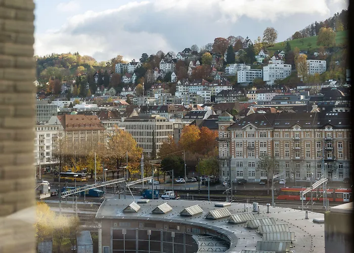 Tailormade Leo St Gallen Hotel 4*