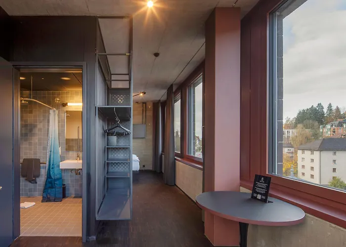 Tailormade Leo St Gallen Hotel St. Gallen