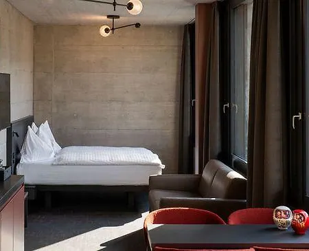 Tailormade Leo St Gallen Hotel St. Gallen