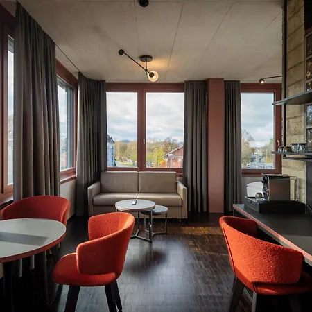 Hotel Tailormade Leo St Gallen St. Gallen