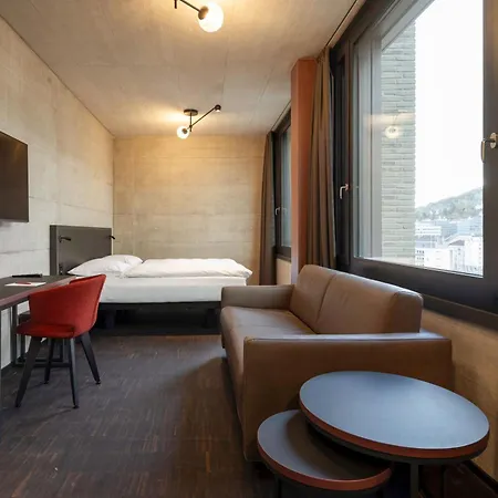 Hotel Tailormade Leo St Gallen