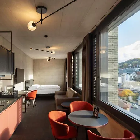 Hotel Tailormade Leo St Gallen St. Gallen