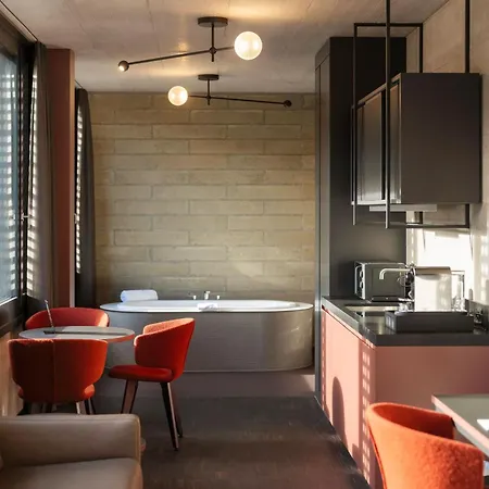 Tailormade Leo St Gallen Hotel St. Gallen