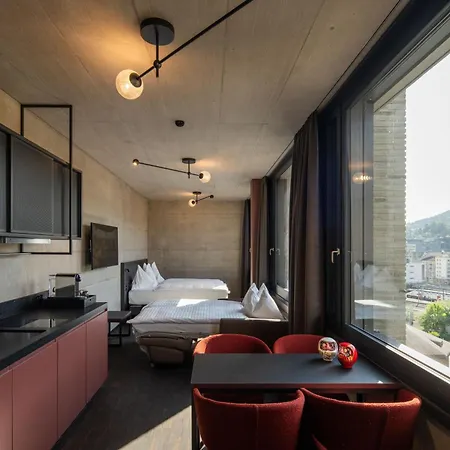 Hotel Tailormade Leo St Gallen 4*