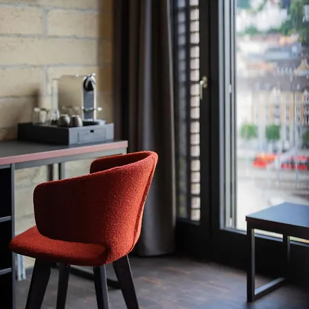 Hotel Tailormade Leo St Gallen