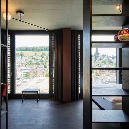 Tailormade Leo St Gallen