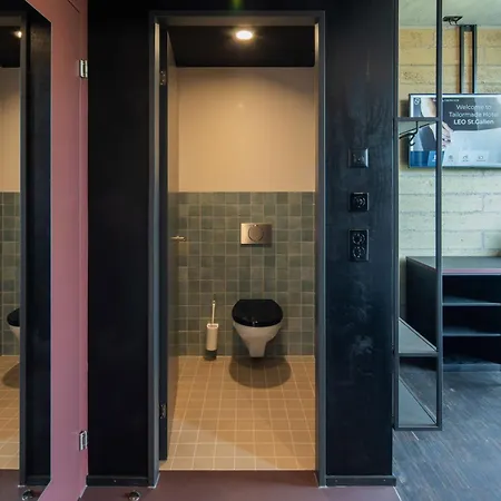 Tailormade Leo St Gallen 4* St. Gallen