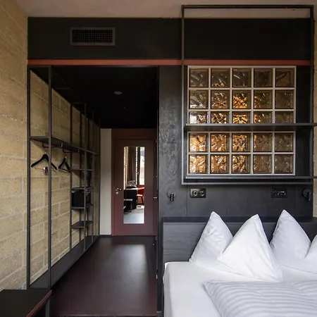 Tailormade Leo St Gallen Hotel