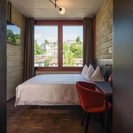 Hotel Tailormade Leo St Gallen