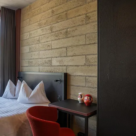 Tailormade Leo St Gallen Hotel 4*