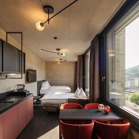 Hotel Tailormade Leo St Gallen