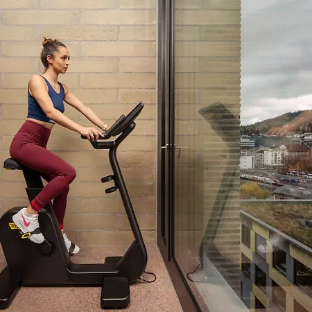 Hotel Tailormade Leo St Gallen 4*