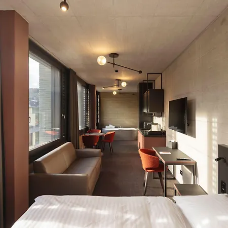 Tailormade Leo St Gallen Hotel