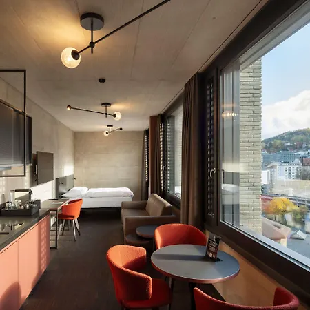 Tailormade Leo St Gallen Hotel 4*