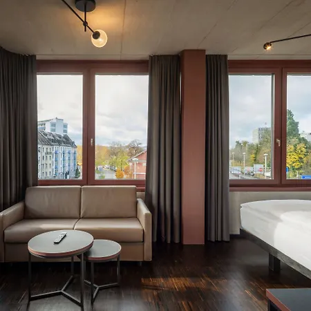 Tailormade Leo St Gallen Hotel