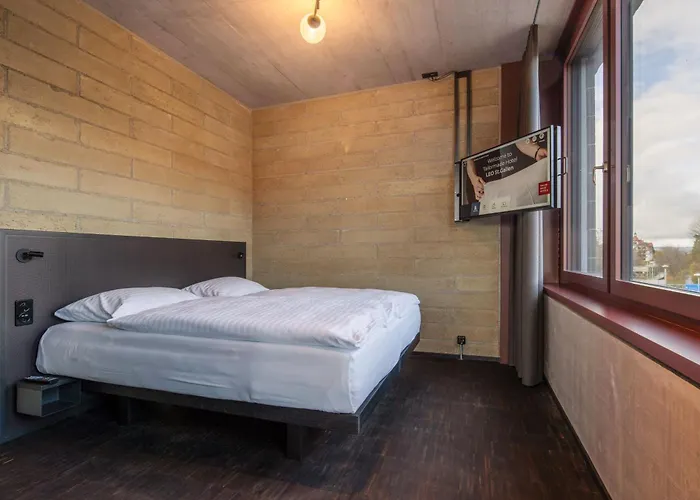 Tailormade Leo St Gallen 4*