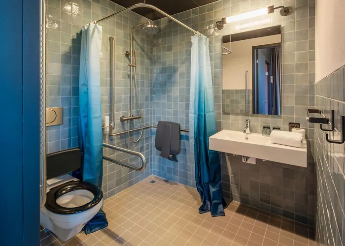 Tailormade Leo St Gallen 호텔