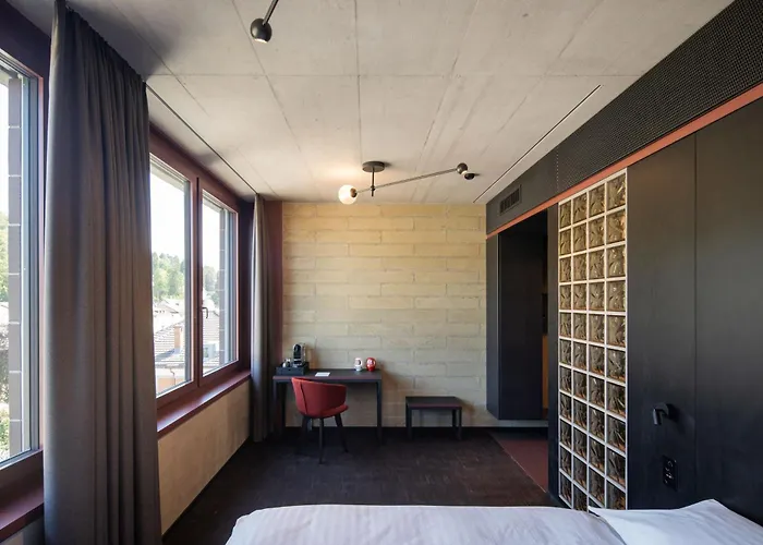 Tailormade Leo St Gallen 4* 세인트갈렌