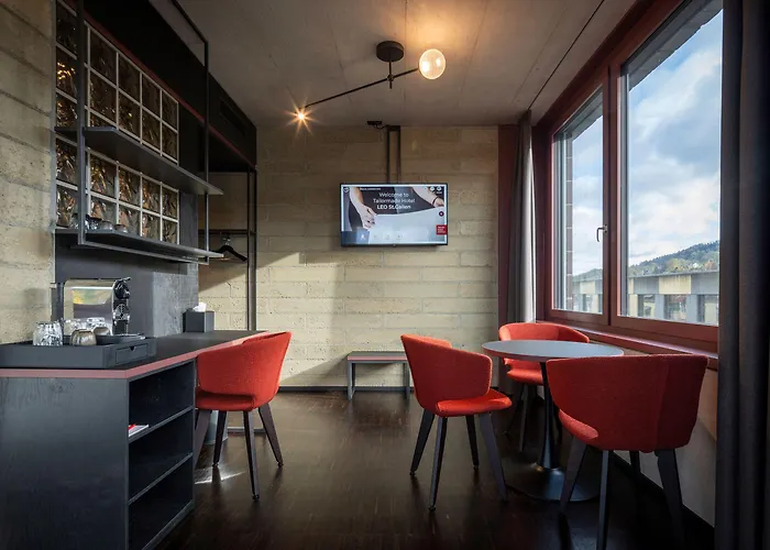 Tailormade Leo St Gallen